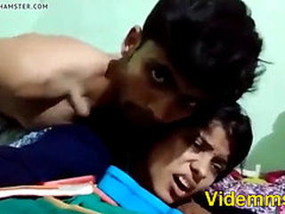 desi young couple sex