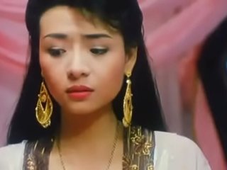 Full-length Asian lesbian film with hot action