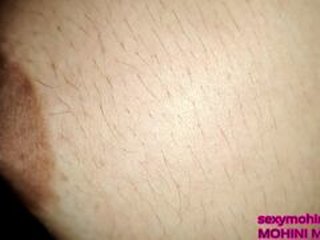 Man jerks fat wife Desi, who exposes XXX body parts on camera