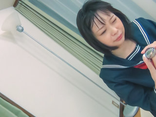 Yuri Sakurai plays naughty in pure asian hardcore fuck scene